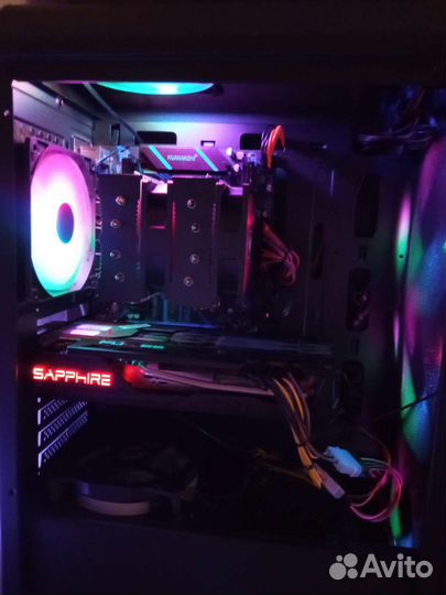 Сборка пк на заказ