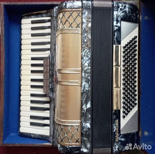 Аккордеон Barcarole Magister