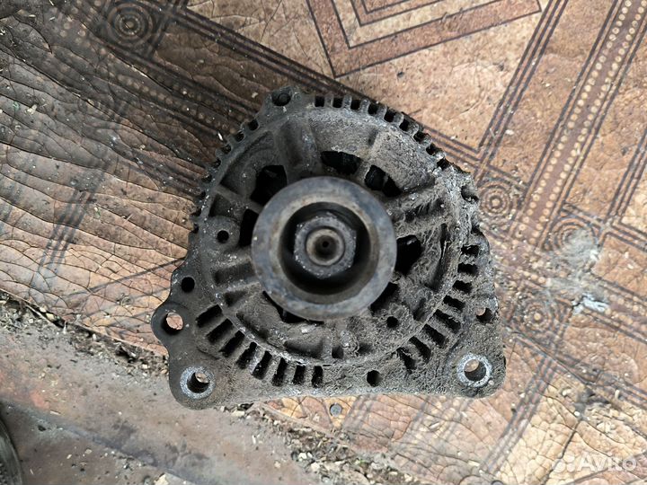 Генератор на volkswagen polo classic