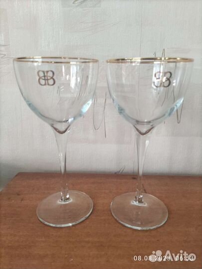 Фужеры бокалы для свадьбы