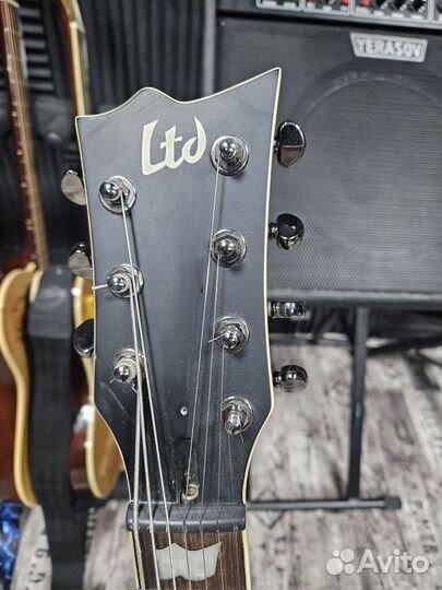 7 струнная электрогитара