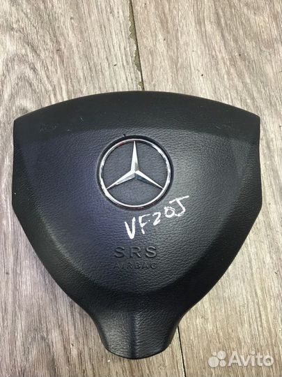 Аирбаг на руль Mercedes A-Class W-169 2010
