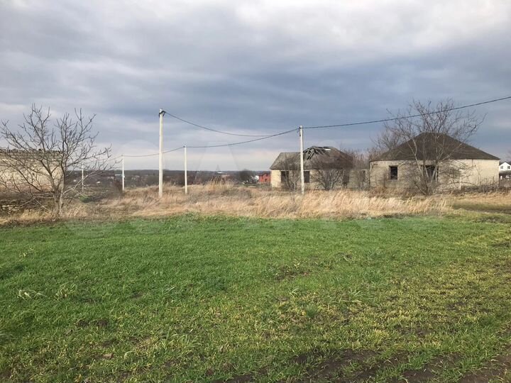 Участок 20 сот. (ИЖС)