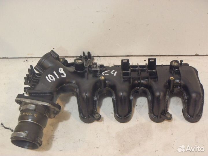 Коллектор впускной Citroen C4