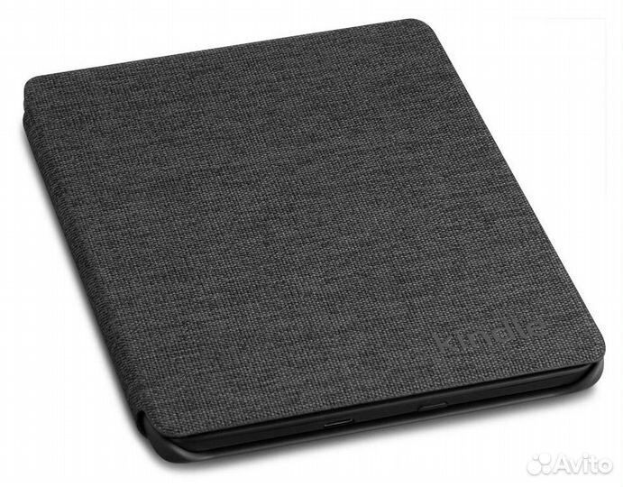 Amazon Kindle 10 Оригинал Обложка Черная Тканевая