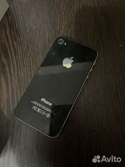 iPhone 4S, 16 ГБ
