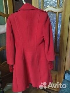 Женская верхняя одежда 44 46