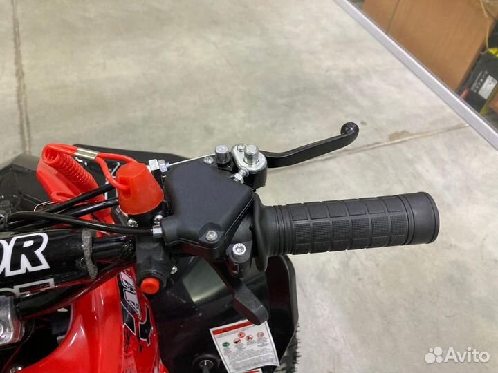 Детский квадроцикл CAT 50-e на бензине новый