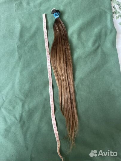 Волосы для наращивания детские
