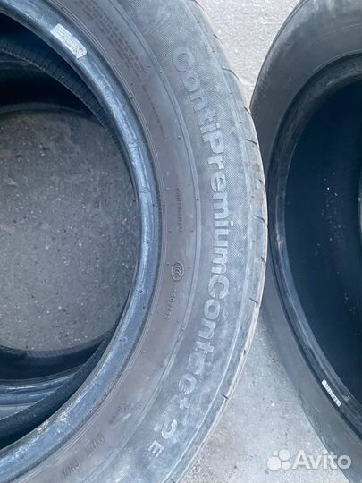 Continental ContiSportContact 2 205/55 R16 94V