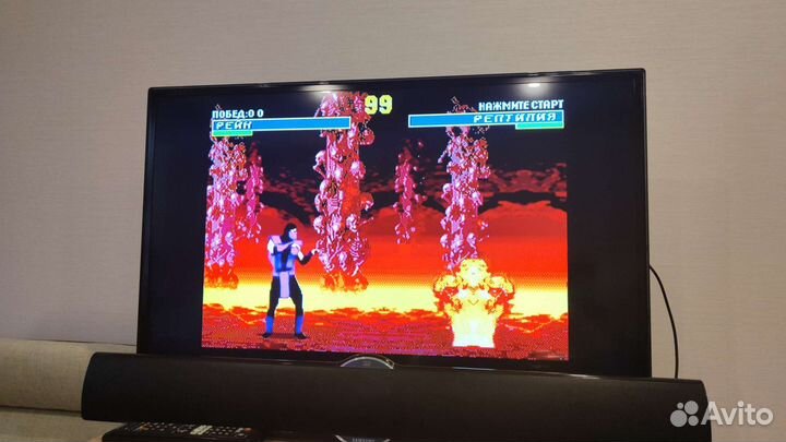 Игрвая пиставка Titan Magistr Titan 3 +500 игр