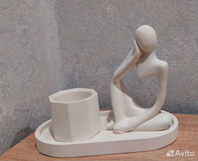 Декоративные изделия из гипса для дома,интерьера