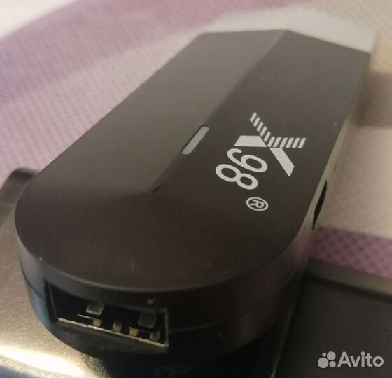 Smart TV приставка x98 S500 4/32 Гб