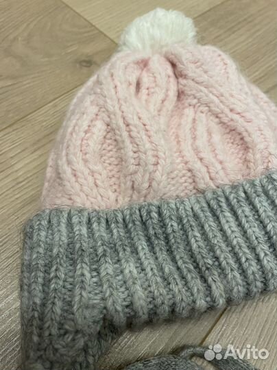 Зимняя шапка 48-50