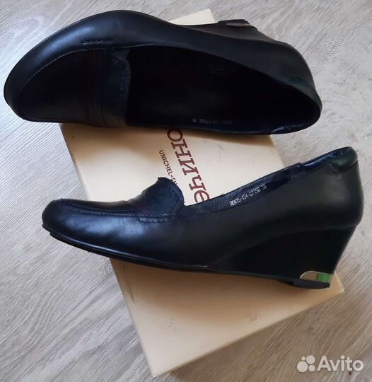 Туфли,натуральная кожа 38размер