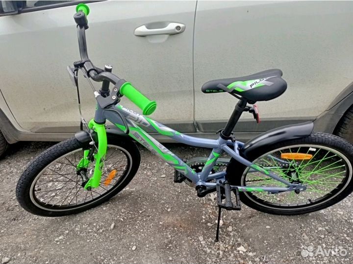 Новый Детский велосипед Stels Pilot 210 VC 20 Z010