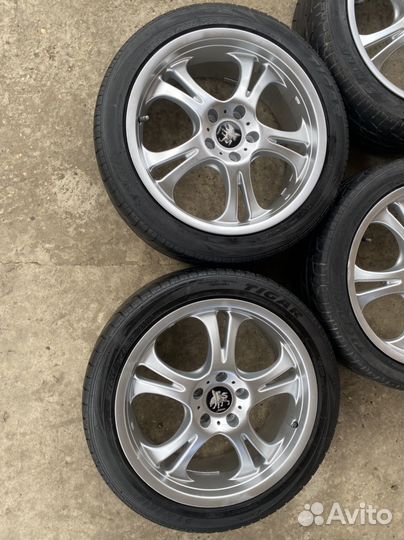 Колеса на Ниву ZR18 225/45 95W