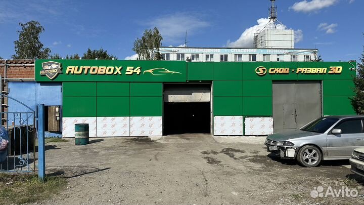 Работа автомеханик