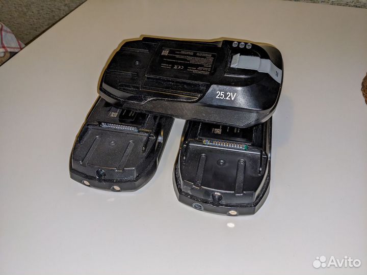 Аккумулятор Tefal Xforce 25.2V Восстановленные