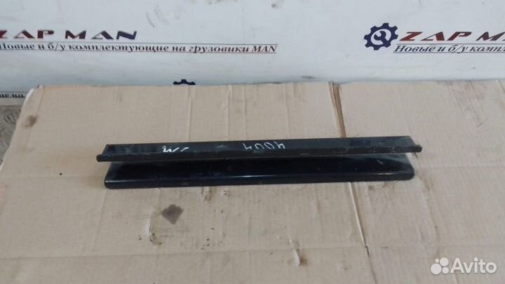 Крепление аккумулятора левое Man Tgl Tgm Tga Tgs