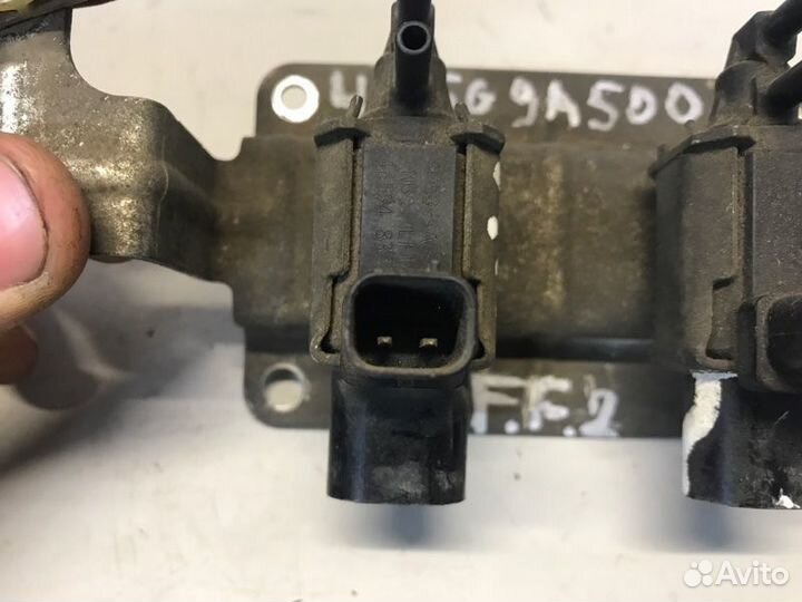 Клапан электромагнитный Ford Focus 2 купе 2006