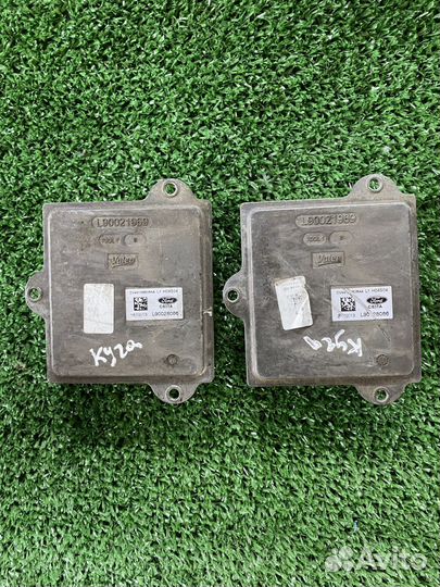 Блок розжига ксенона Ford Kuga II (2011–2017)