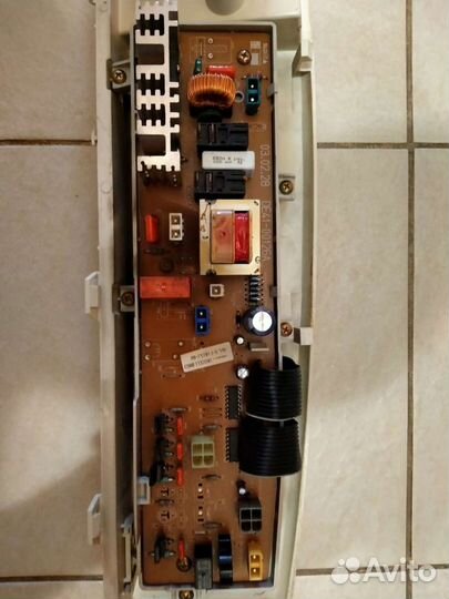 Материнская плата с процессором и памятью для стир