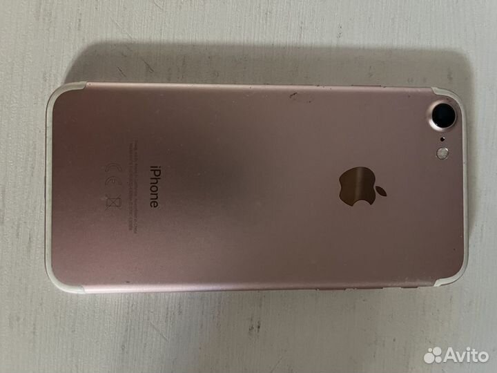 iPhone 7, 32 ГБ