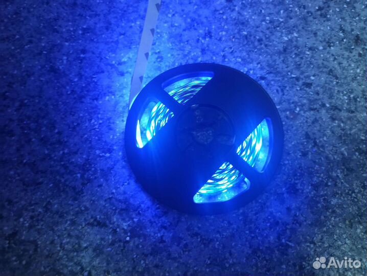 Светодиодная лента 12v