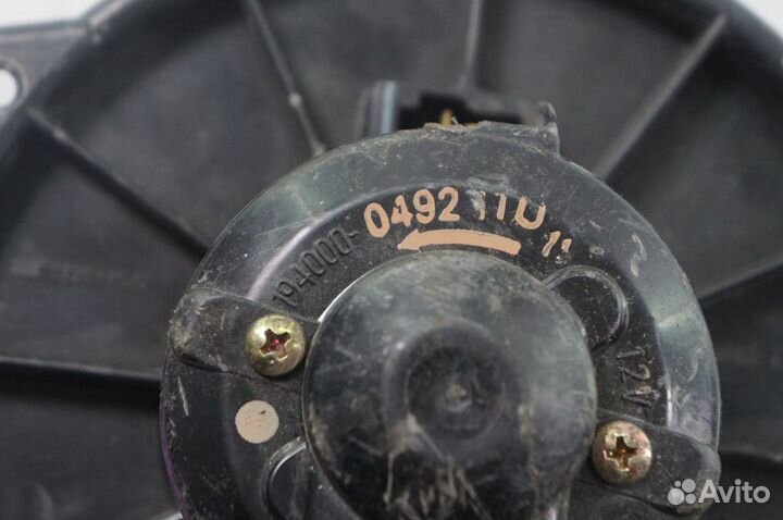 Мотор печки Toyota Raum NCZ20