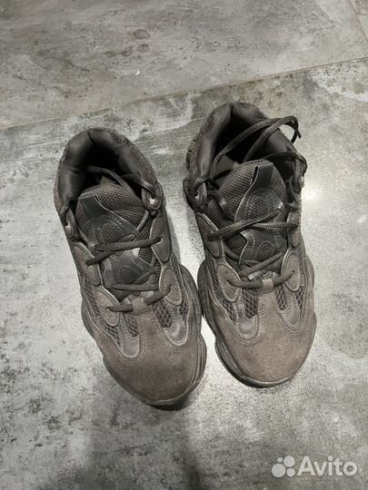 Adidas yeezy boost 500 оригинал