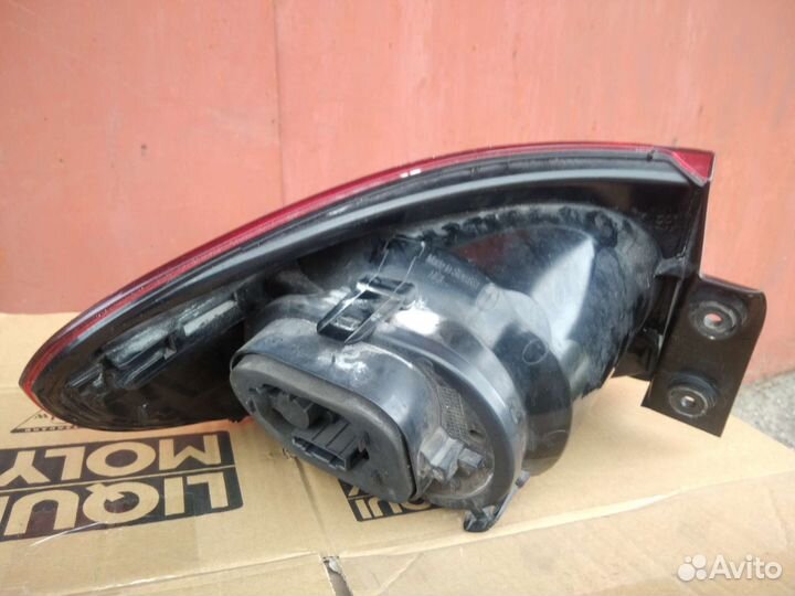 Задний фонарь volkswagen tiguan