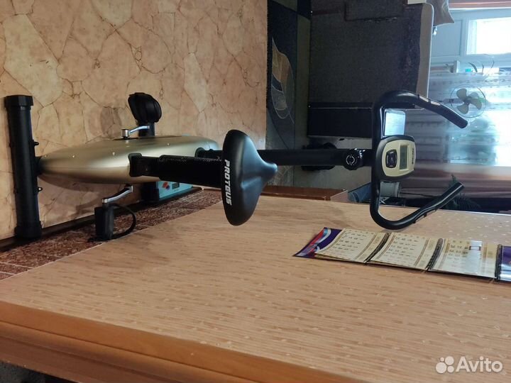 Велотренажер proteus