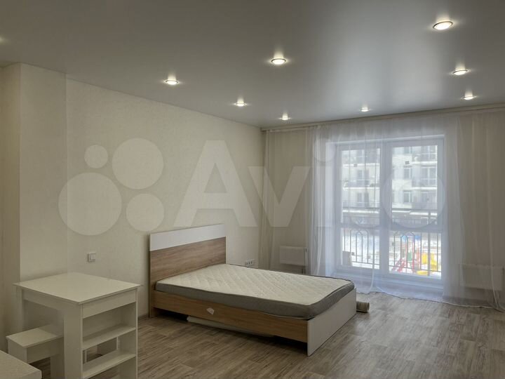 Квартира-студия, 36 м², 3/9 эт.