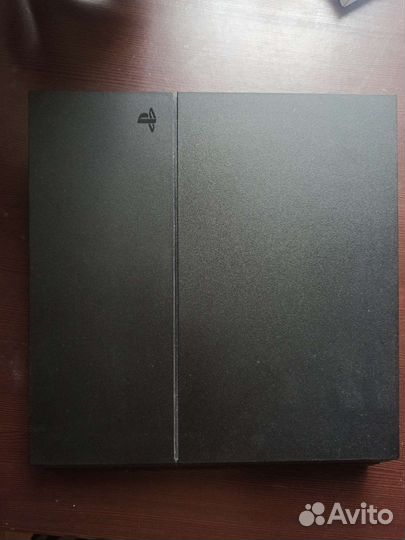 Sony playstation 4 fat 1tb,в отличном состоянии