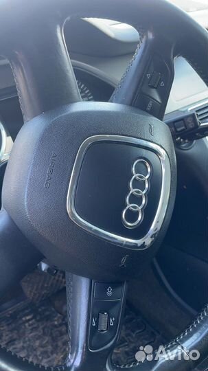 Сиденья на audi Q 7