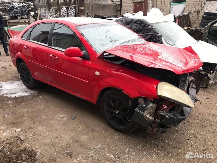 Кузов chevrolet lacetti 1,4 МКПП
