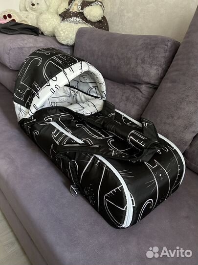 Детская люлька переноска