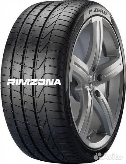 Pirelli P Zero 255/40 R18 99Y