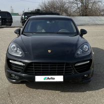 Porsche Cayenne GTS 4.8 AT, 2013, 223 000 км, с пробегом, цена 3 200 000 руб.