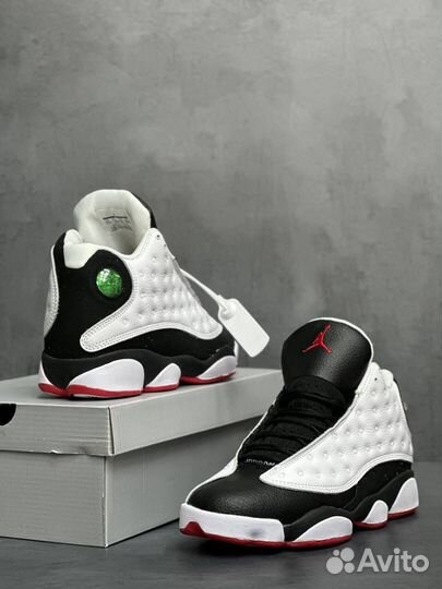 Кроссовки Nike air Jordan 13 retro “he got game”