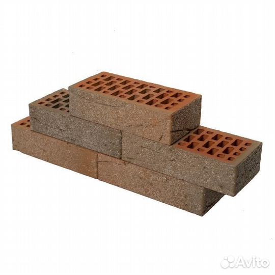 Кирпич облицовочный лср