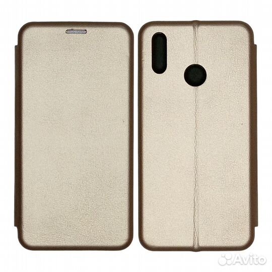 Чехол книжка Honor 10 Lite