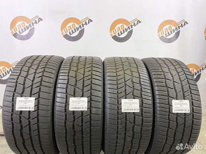 Continental ContiWinterContact TS 830 P 255/35 R20