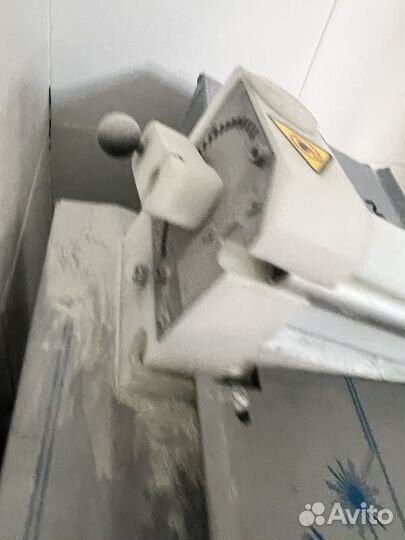 Тестораскаточная машина