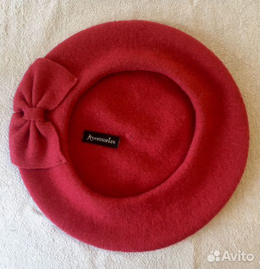 Береты (3 цвета)