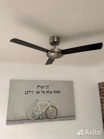 Вентилятор потолочный Faro Mini Mallorca