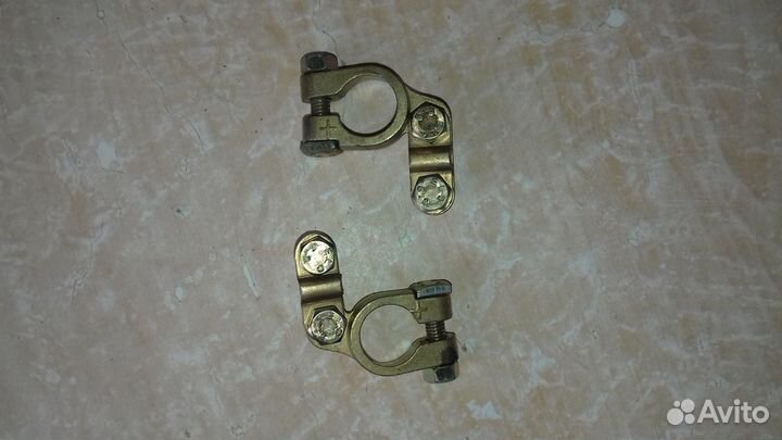 Клеммы для аккумулятора