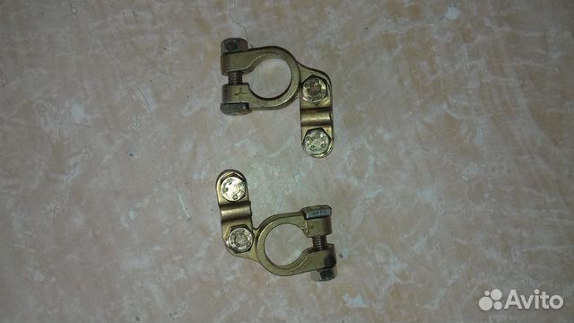 Клеммы для аккумулятора