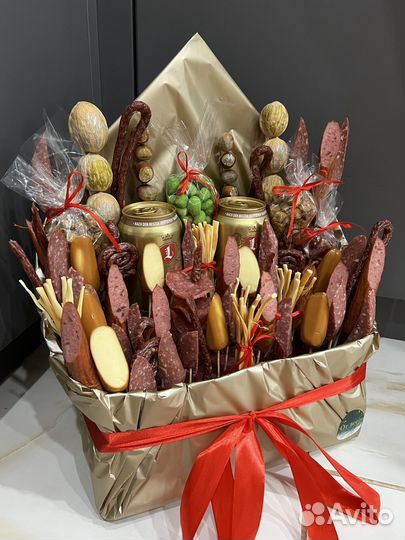 Букеты мужские